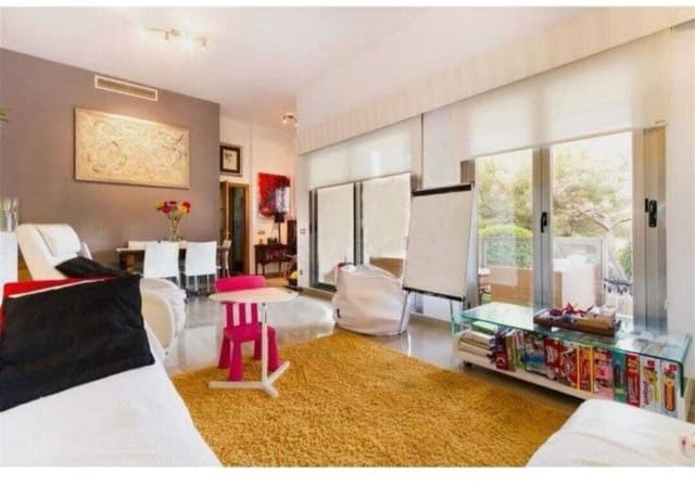 3 makuuhuone Huoneisto myytävänä paikassa Palma de Mallorca mukana uima-altaan 
autotalli - 685 000 € (Ref: 9401545)