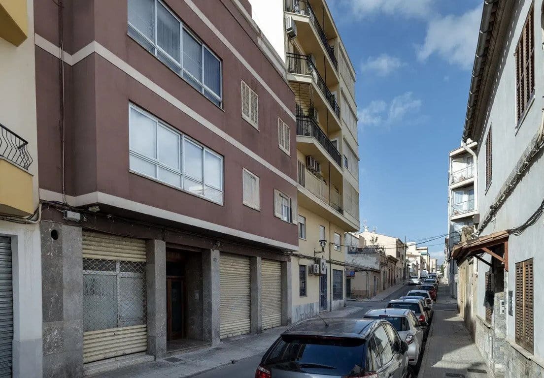 3 soverom Leilighet til salgs i Palma de Mallorca - € 750 000 (Ref: 9401546)