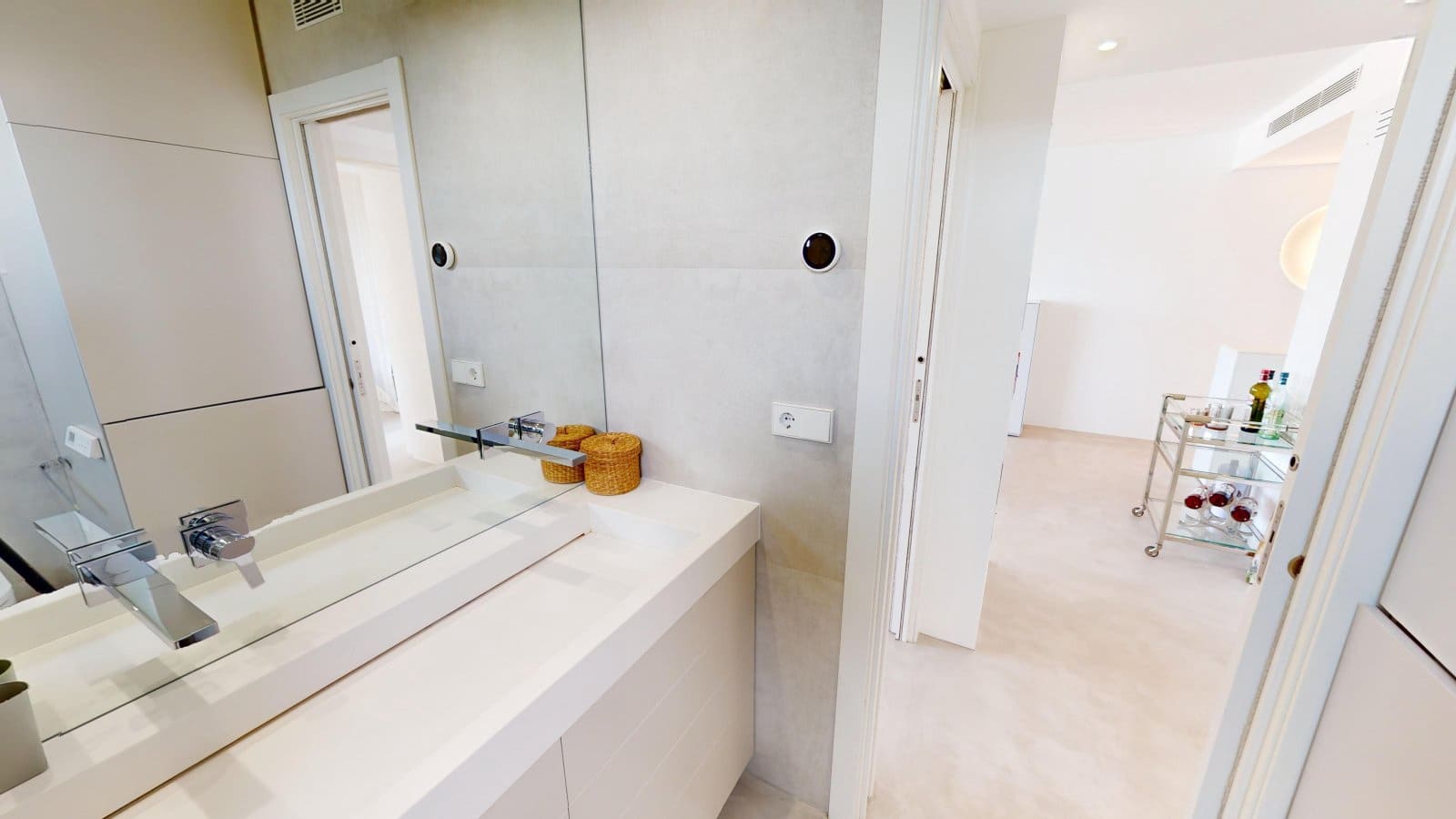 2 soverom Leilighet til salgs i Illetas med svømmebasseng garasje - € 945 000 (Ref: 9401547)