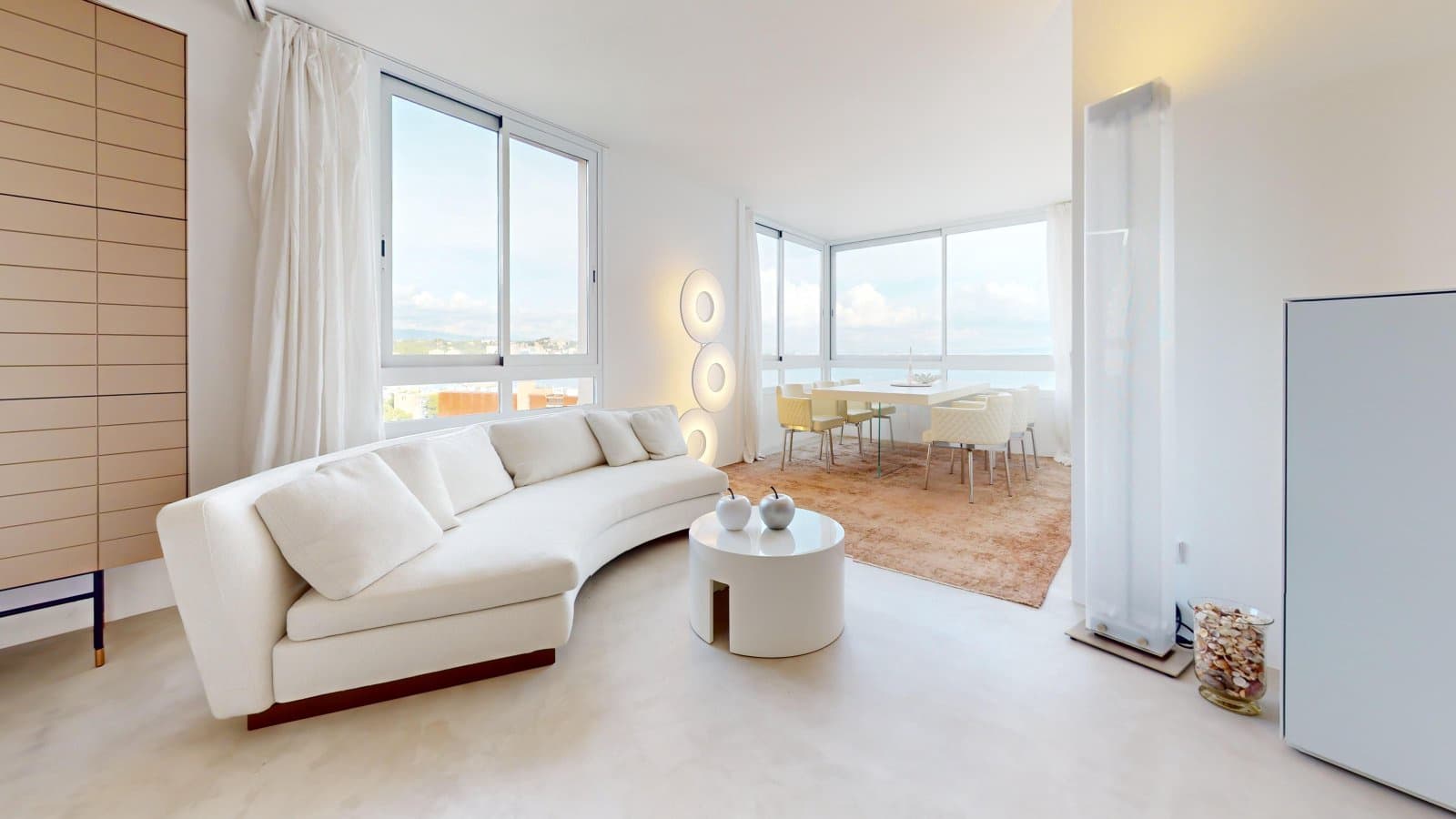 2 soverom Leilighet til salgs i Illetas med svømmebasseng garasje - € 945 000 (Ref: 9401547)