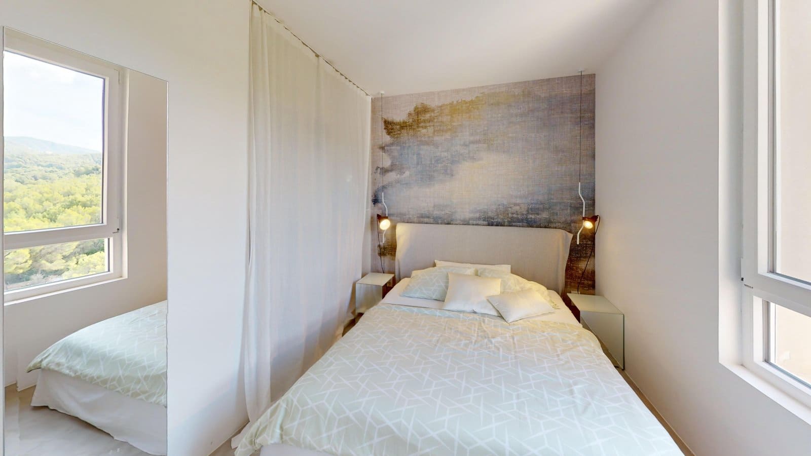 2 soverom Leilighet til salgs i Illetas med svømmebasseng garasje - € 945 000 (Ref: 9401547)