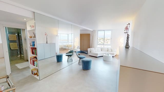 2 soverom Leilighet til salgs i Illetas, Calvià med svømmebasseng garasje - € 945 000 (Ref: 9401547)