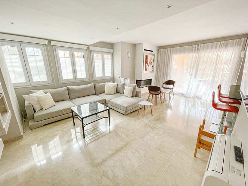 Apartamento de 2 habitaciones en El Toro / Port Adriano en venta con piscina - 749.000 € (Ref: 9401548)