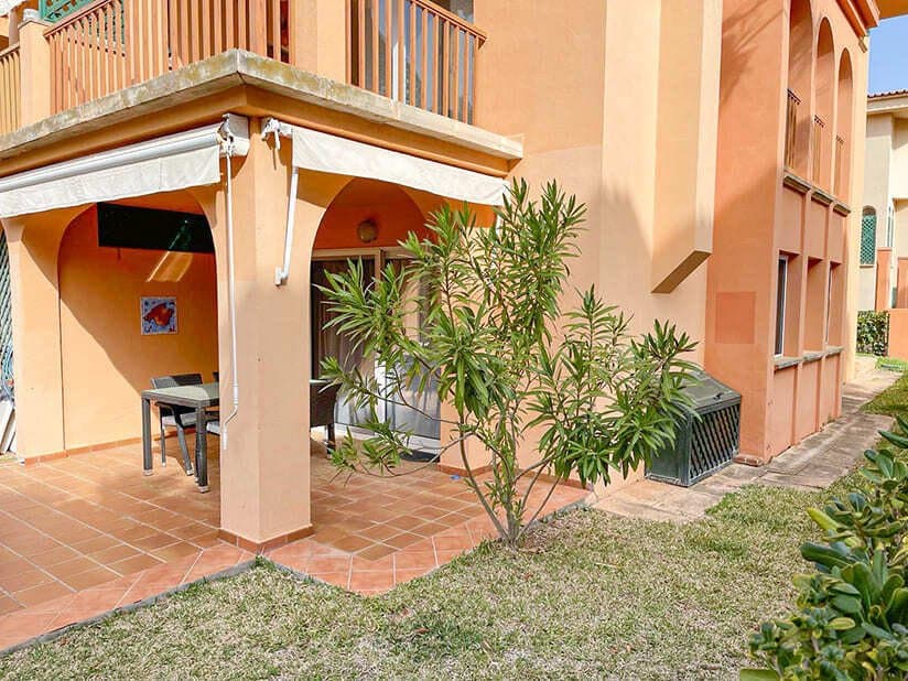 Apartamento de 2 habitaciones en El Toro / Port Adriano en venta con piscina - 749.000 € (Ref: 9401548)