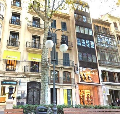 Apartamento de 2 habitaciones en Palma de Mallorca en venta - 1.995.000 € (Ref: 9401549)