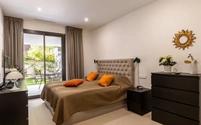 3 soverom Leilighet til salgs i Palma de Mallorca med svømmebasseng garasje - € 834 000 (Ref: 9401551)