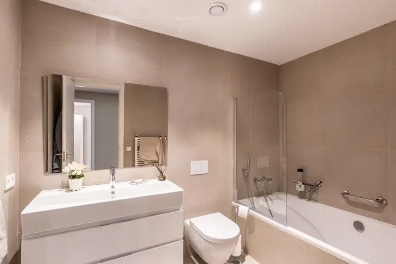 3 soverom Leilighet til salgs i Palma de Mallorca med svømmebasseng garasje - € 834 000 (Ref: 9401551)