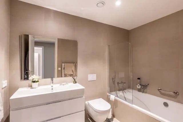 3 soverom Leilighet til salgs i Palma de Mallorca med svømmebasseng garasje - € 834 000 (Ref: 9401551)