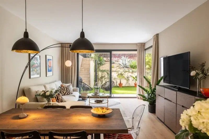 3 soverom Leilighet til salgs i Palma de Mallorca med svømmebasseng garasje - € 834 000 (Ref: 9401551)