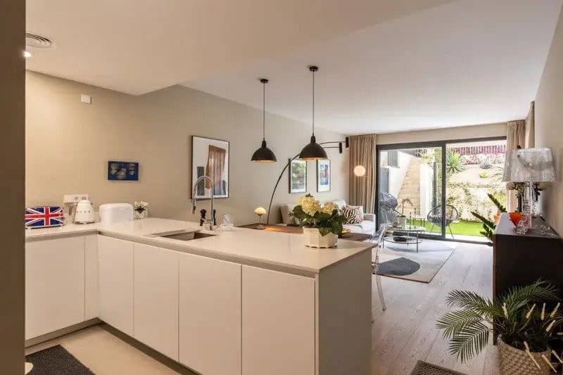 3 soverom Leilighet til salgs i Palma de Mallorca med svømmebasseng garasje - € 834 000 (Ref: 9401551)