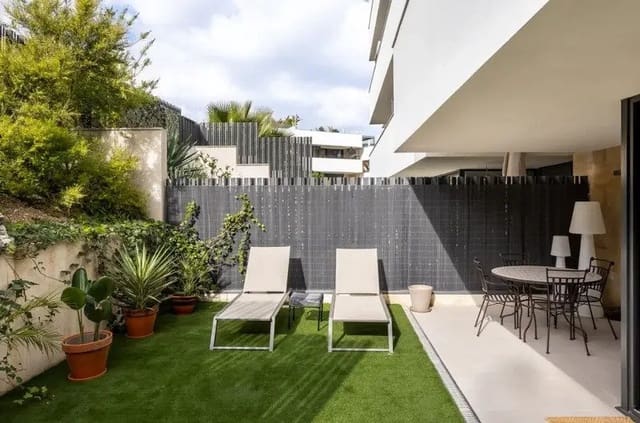 3 soverom Leilighet til salgs i Palma de Mallorca med svømmebasseng garasje - € 834 000 (Ref: 9401551)