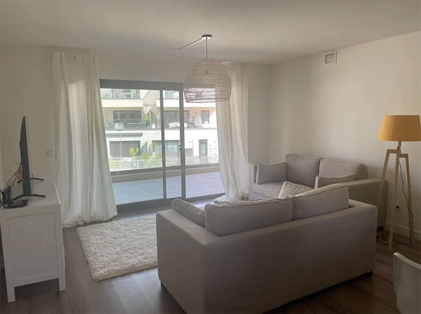 3 soveværelse Lejlighed til salg i Santa Ponsa med swimmingpool garage - € 749.000 (Ref: 9401553)