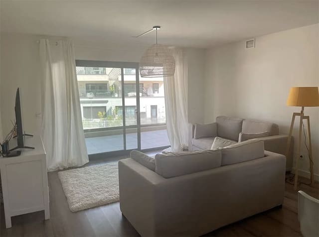 3 soveværelse Lejlighed til salg i Santa Ponsa, Calvià med swimmingpool garage - € 749.000 (Ref: 9401553)