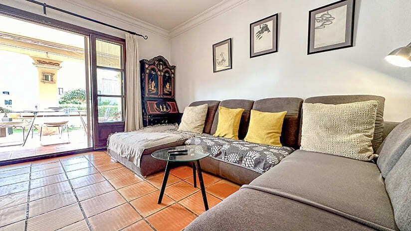 2 soveværelse Lejlighed til salg i Santa Ponsa med swimmingpool garage - € 795.000 (Ref: 9401554)