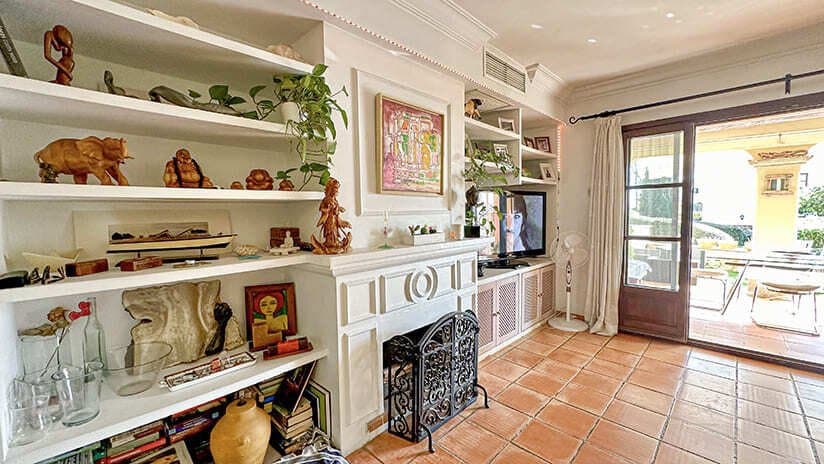 2 soveværelse Lejlighed til salg i Santa Ponsa med swimmingpool garage - € 795.000 (Ref: 9401554)