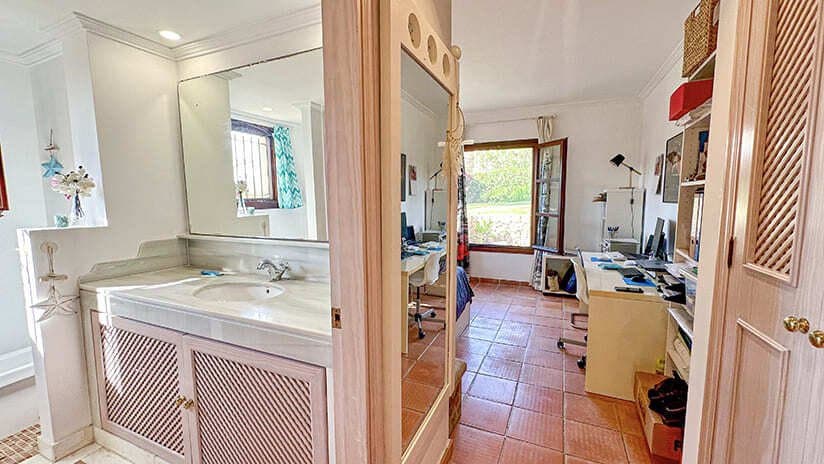 2 soveværelse Lejlighed til salg i Santa Ponsa med swimmingpool garage - € 795.000 (Ref: 9401554)