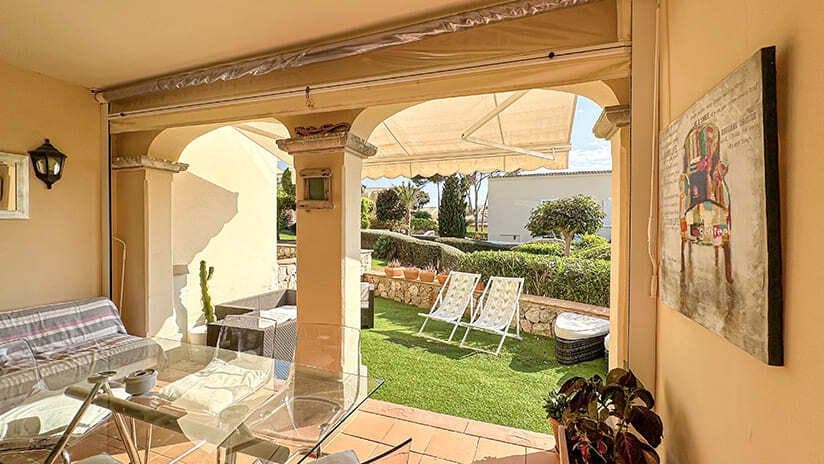 2 soveværelse Lejlighed til salg i Santa Ponsa med swimmingpool garage - € 795.000 (Ref: 9401554)