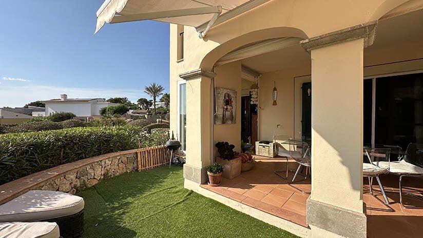 2 soveværelse Lejlighed til salg i Santa Ponsa med swimmingpool garage - € 795.000 (Ref: 9401554)