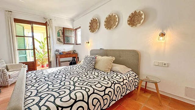 2 soveværelse Lejlighed til salg i Santa Ponsa, Calvià med swimmingpool garage - € 795.000 (Ref: 9401554)