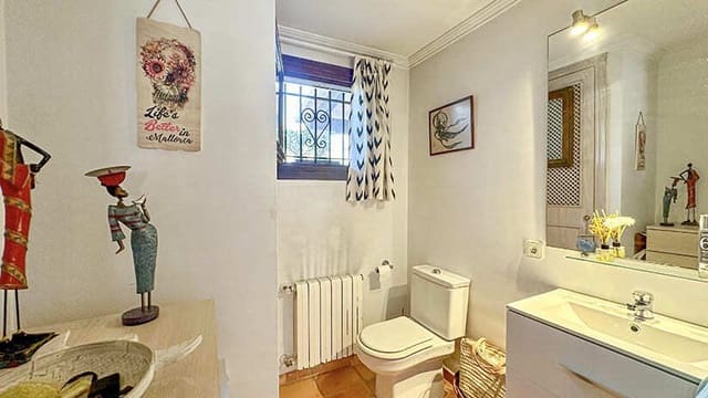 2 soveværelse Lejlighed til salg i Santa Ponsa, Calvià med swimmingpool garage - € 795.000 (Ref: 9401554)