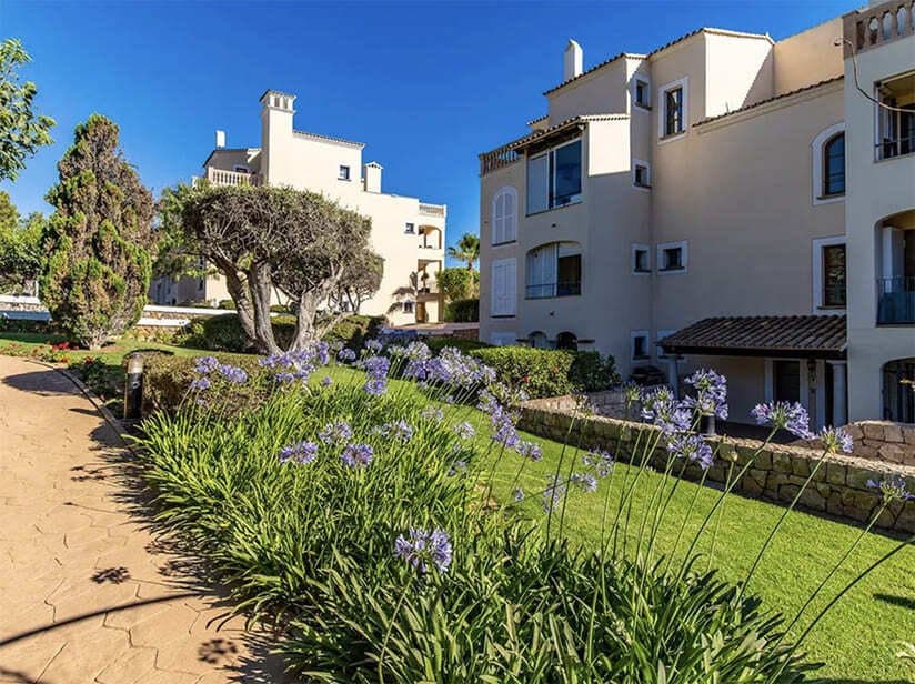 2 soveværelse Lejlighed til salg i Santa Ponsa med swimmingpool garage - € 795.000 (Ref: 9401554)