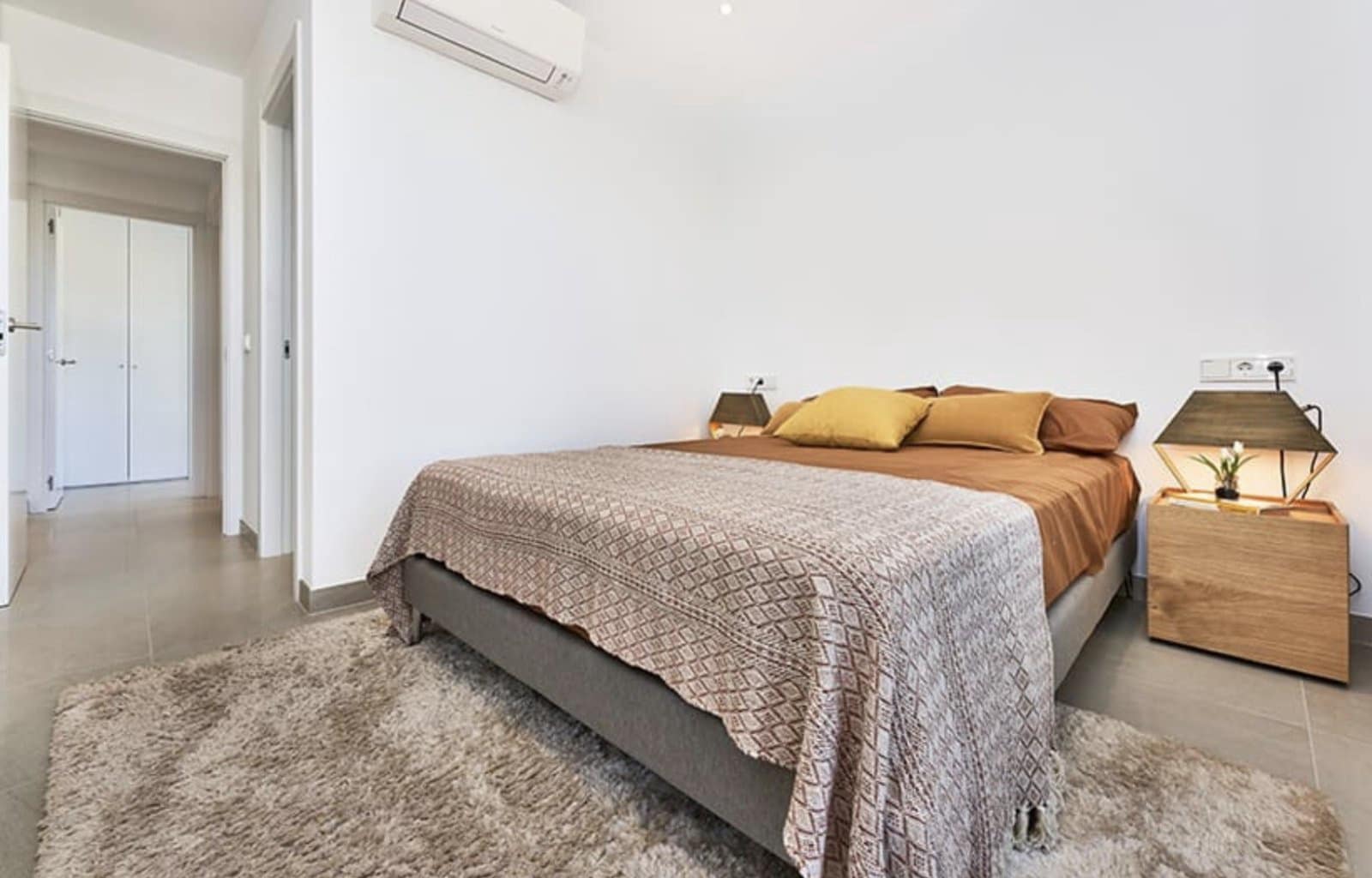 2 makuuhuone Huoneisto myytävänä paikassa Cala d'Or mukana uima-altaan 
autotalli - 398 000 € (Ref: 9401555)