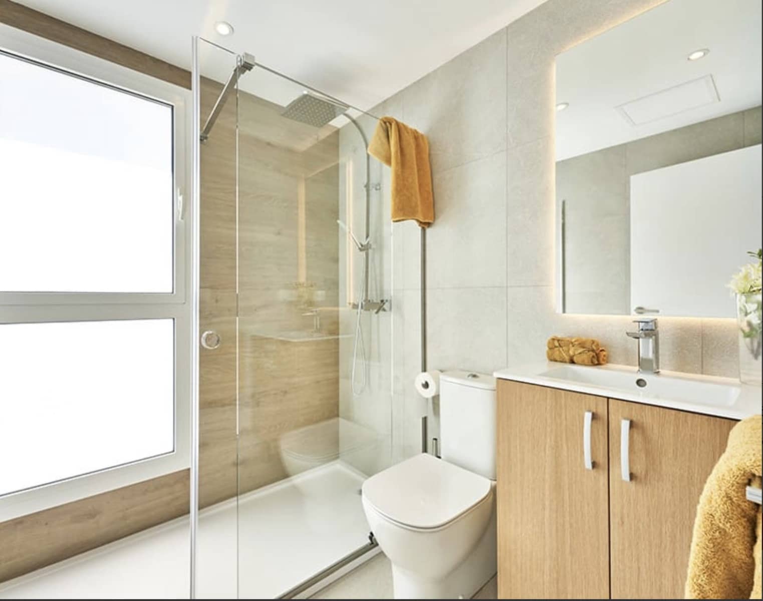 2 makuuhuone Huoneisto myytävänä paikassa Cala d'Or mukana uima-altaan 
autotalli - 398 000 € (Ref: 9401555)