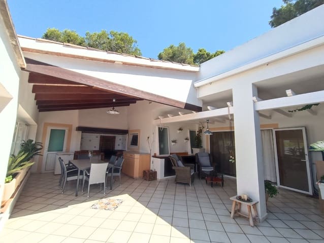 2 soveværelse Villa til salg i Costa de la Calma, Calvià - € 950.000 (Ref: 9401559)