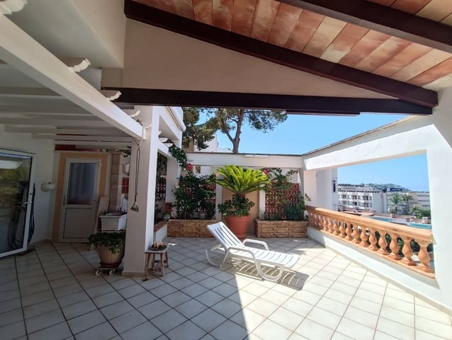 2 soveværelse Villa til salg i Costa de la Calma, Calvià - € 950.000 (Ref: 9401559)