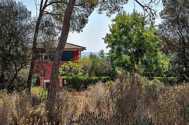 Terrain à Bâtir à vendre à Cala Vinyes / Cala Vinyas / Cala Viñas, Calvià - 1 190 000 € (Ref: 9401560)