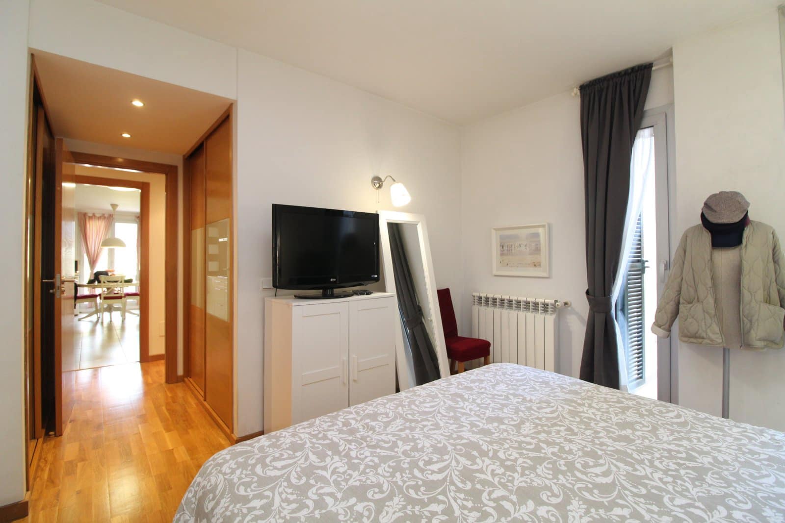 4 makuuhuone Huoneisto myytävänä paikassa Palma de Mallorca mukana uima-altaan 
autotalli - 950 000 € (Ref: 9401561)