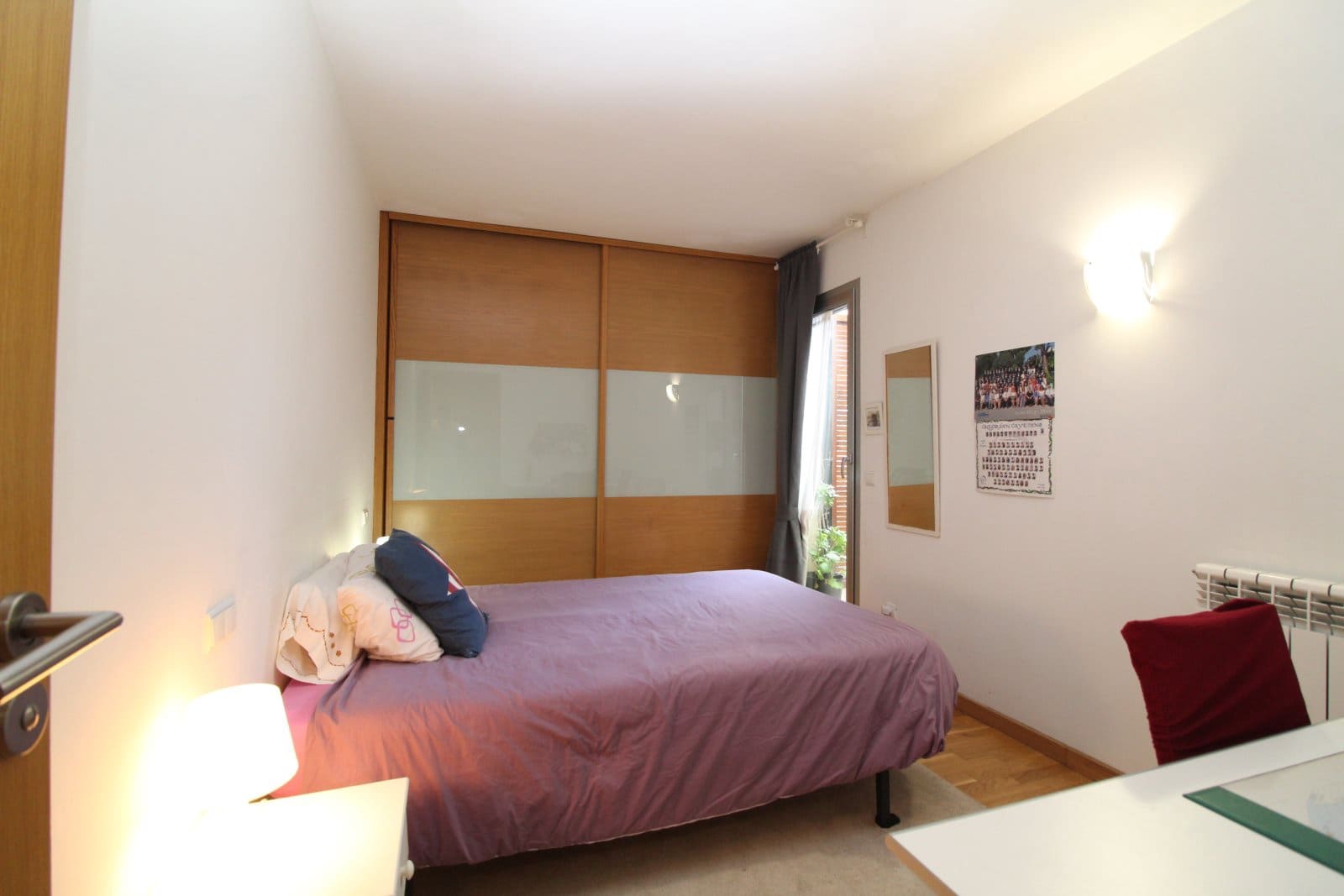 4 makuuhuone Huoneisto myytävänä paikassa Palma de Mallorca mukana uima-altaan 
autotalli - 950 000 € (Ref: 9401561)