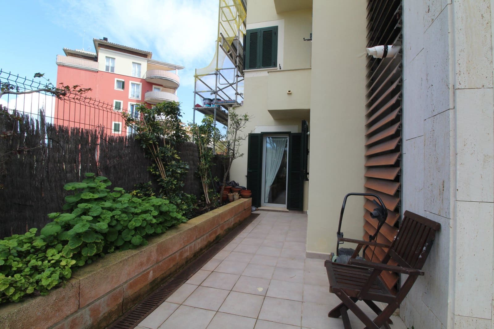 4 makuuhuone Huoneisto myytävänä paikassa Palma de Mallorca mukana uima-altaan 
autotalli - 950 000 € (Ref: 9401561)