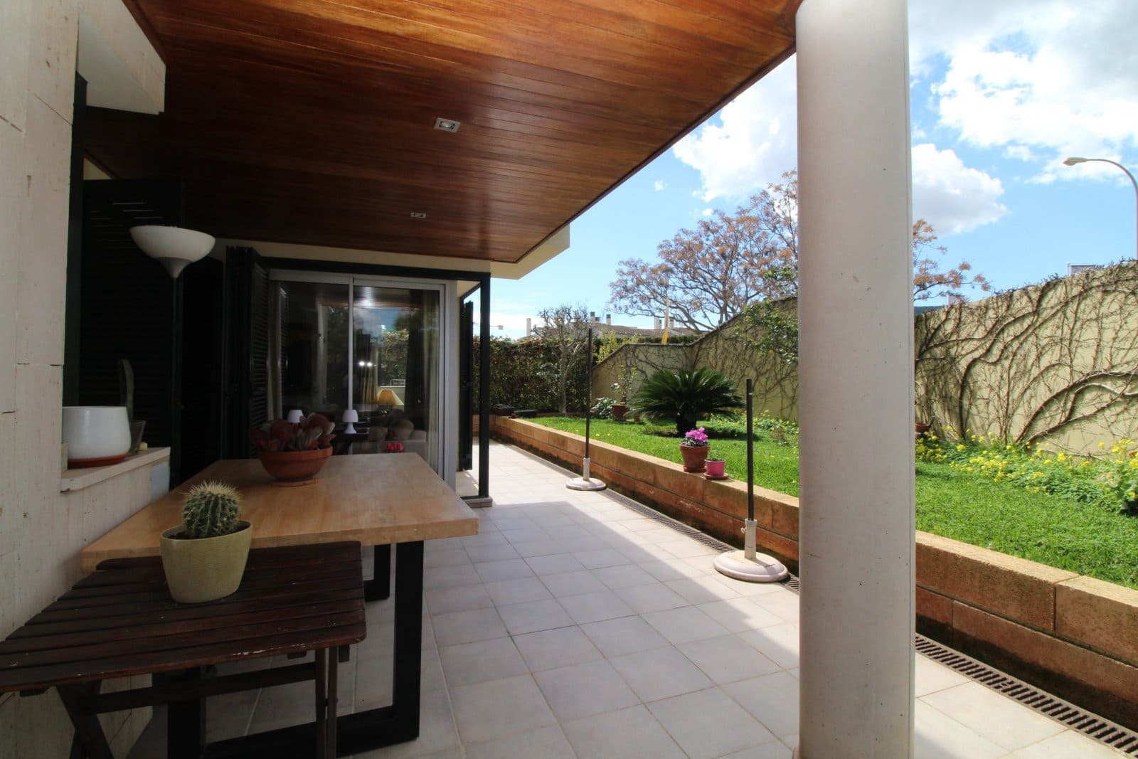 4 makuuhuone Huoneisto myytävänä paikassa Palma de Mallorca mukana uima-altaan 
autotalli - 950 000 € (Ref: 9401561)