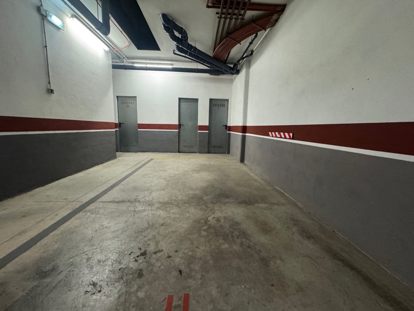 4 makuuhuone Huoneisto myytävänä paikassa Palma de Mallorca mukana uima-altaan 
autotalli - 950 000 € (Ref: 9401561)