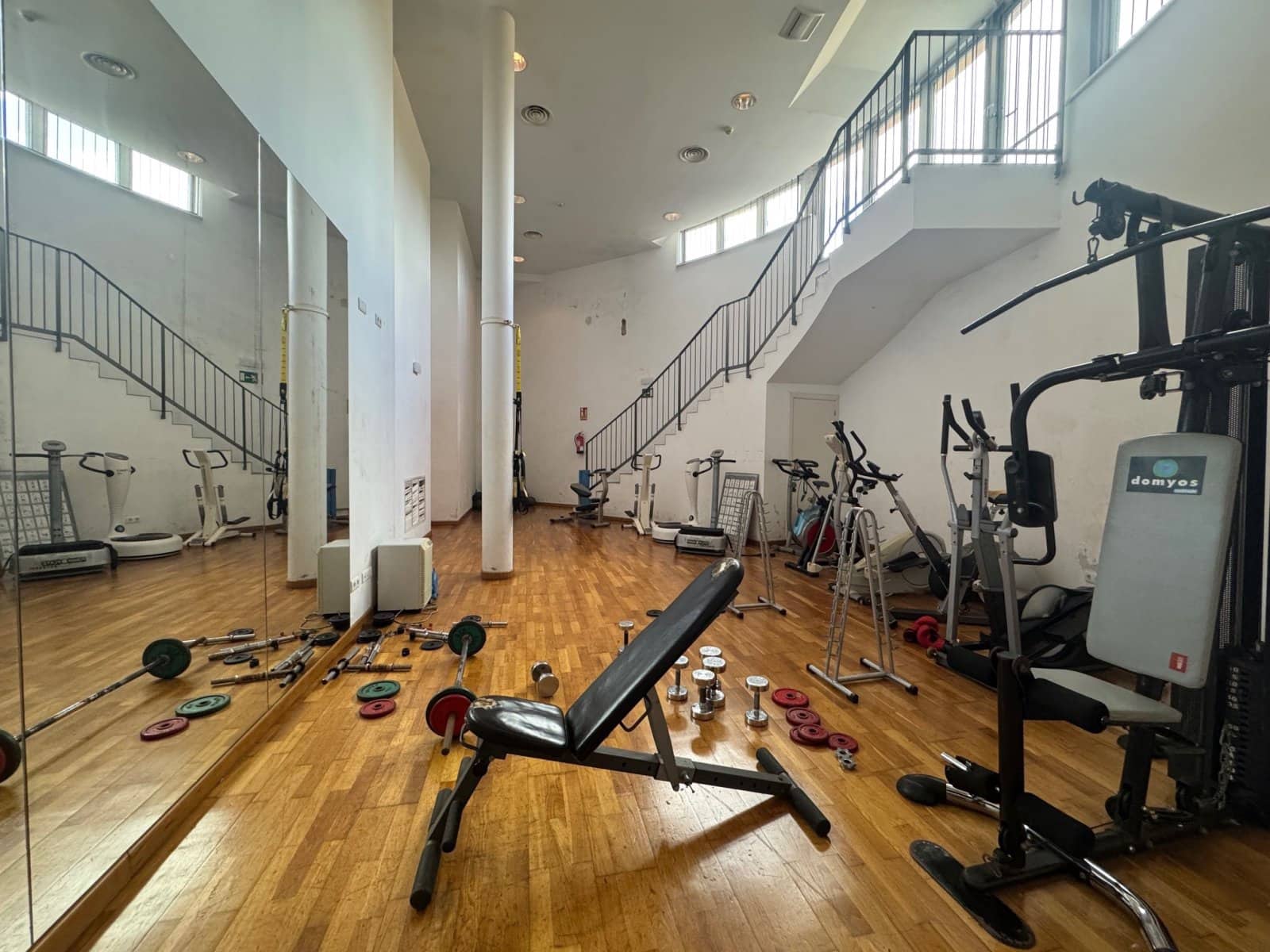 4 makuuhuone Huoneisto myytävänä paikassa Palma de Mallorca mukana uima-altaan 
autotalli - 950 000 € (Ref: 9401561)