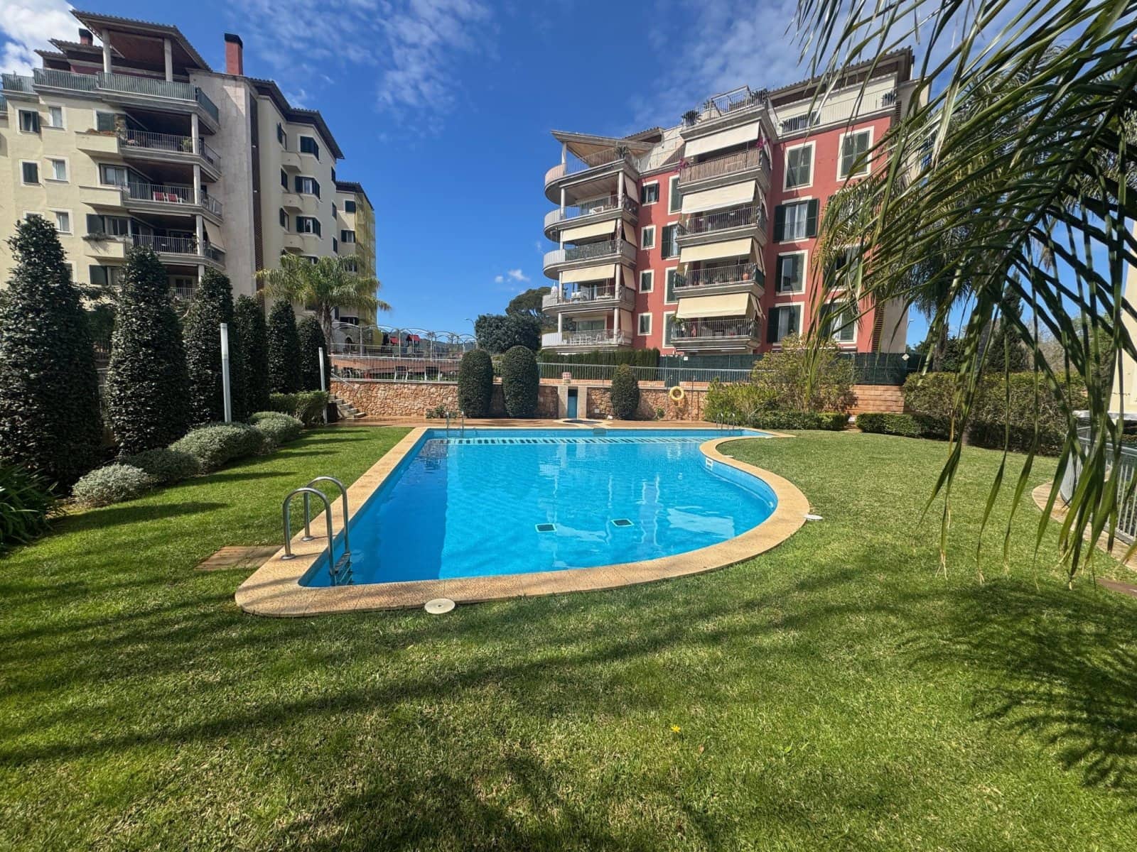 4 makuuhuone Huoneisto myytävänä paikassa Palma de Mallorca mukana uima-altaan 
autotalli - 950 000 € (Ref: 9401561)