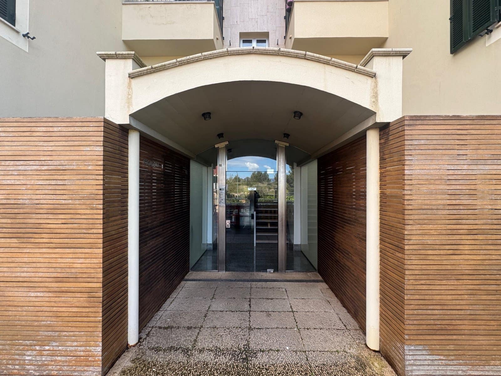 4 makuuhuone Huoneisto myytävänä paikassa Palma de Mallorca mukana uima-altaan 
autotalli - 950 000 € (Ref: 9401561)