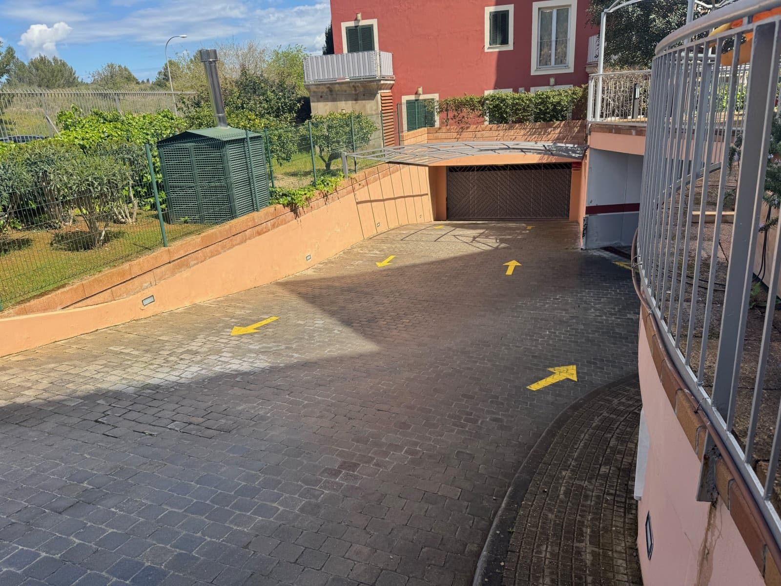 4 makuuhuone Huoneisto myytävänä paikassa Palma de Mallorca mukana uima-altaan 
autotalli - 950 000 € (Ref: 9401561)