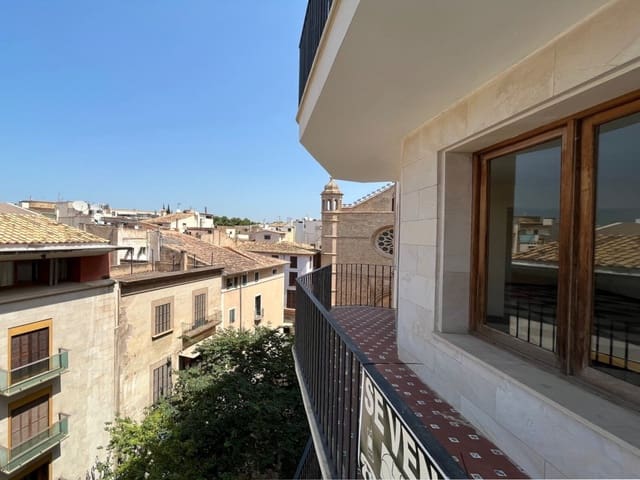 5 quarto Apartamento para venda em Palma de Mallorca - 890 000 € (Ref: 9401562)