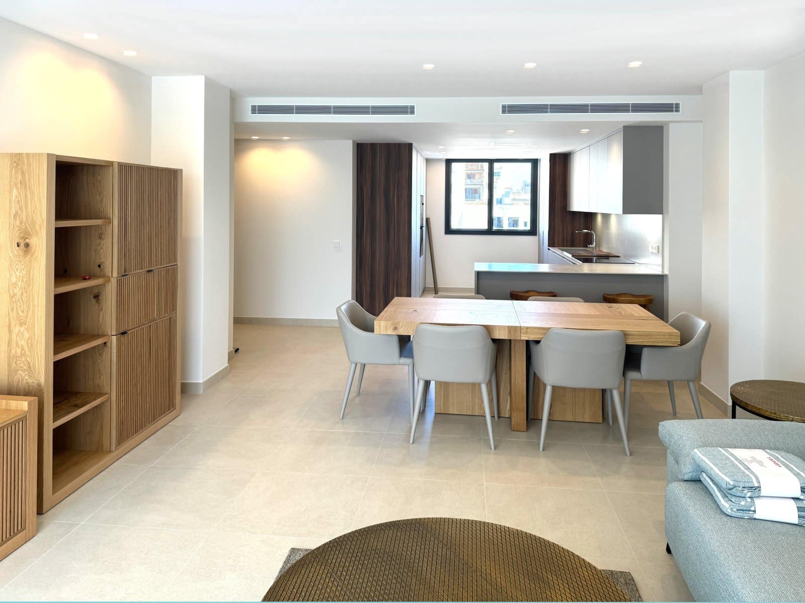 3 quarto Apartamento para venda em Palma de Mallorca com garagem - 1 575 000 € (Ref: 9401564)