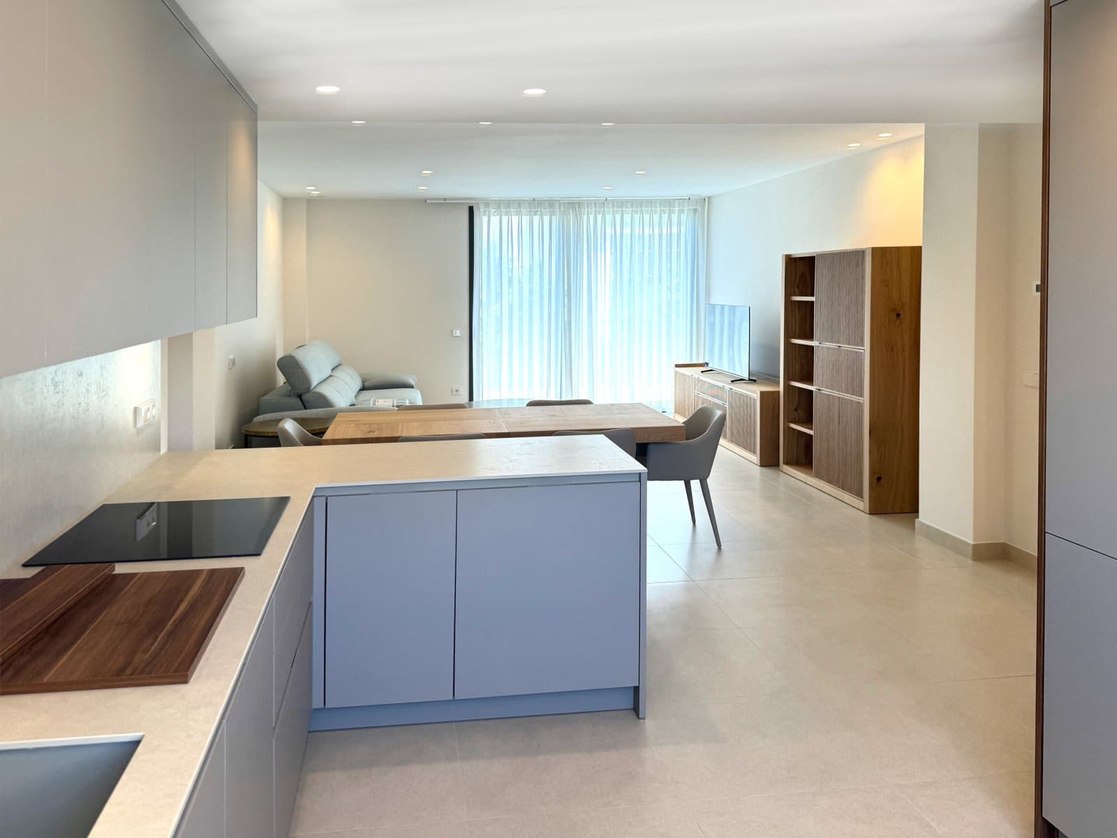 3 quarto Apartamento para venda em Palma de Mallorca com garagem - 1 575 000 € (Ref: 9401564)