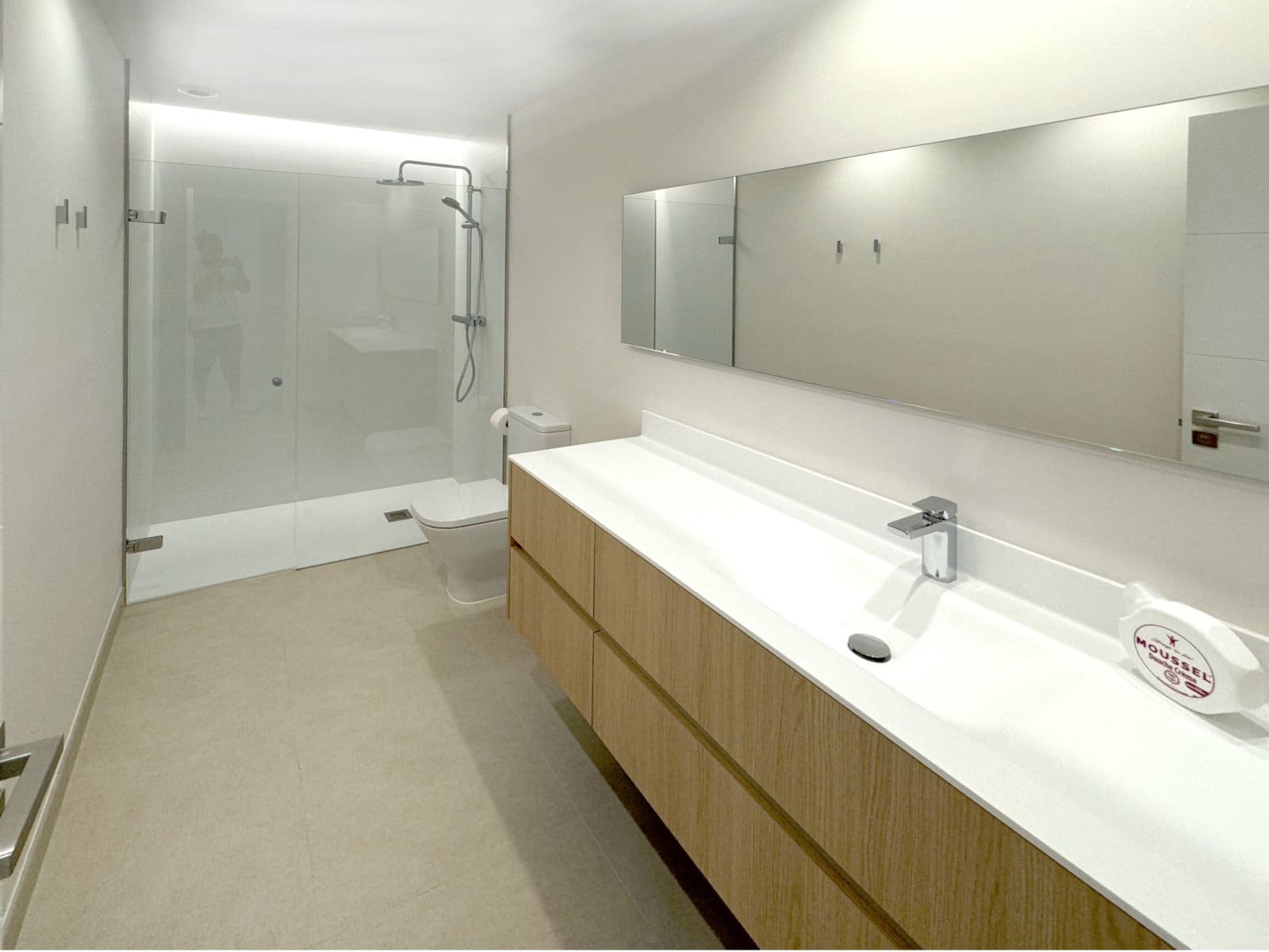 3 quarto Apartamento para venda em Palma de Mallorca com garagem - 1 575 000 € (Ref: 9401564)