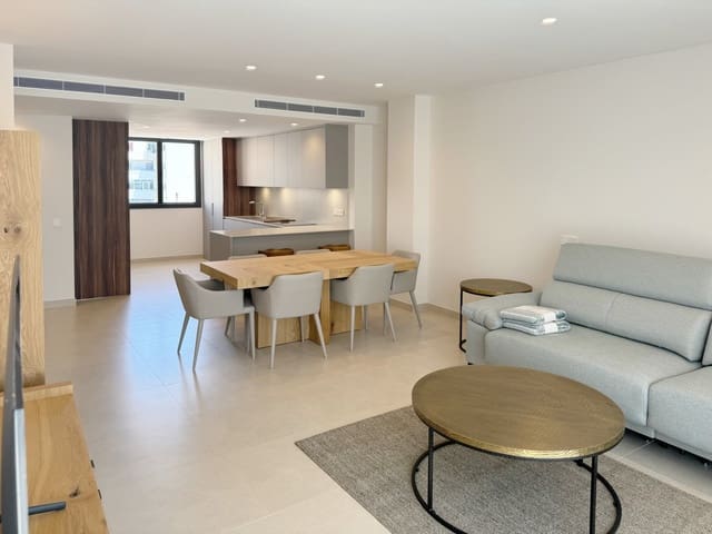 3 quarto Apartamento para venda em Palma de Mallorca com garagem - 1 575 000 € (Ref: 9401564)