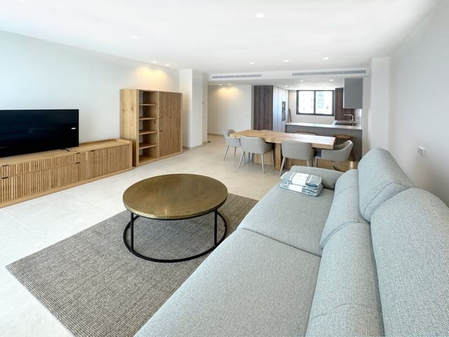 3 quarto Apartamento para venda em Palma de Mallorca com garagem - 1 575 000 € (Ref: 9401564)