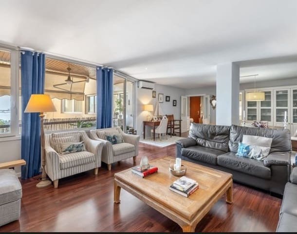 3 makuuhuone Huoneisto myytävänä paikassa Palma de Mallorca - 750 000 € (Ref: 9401565)