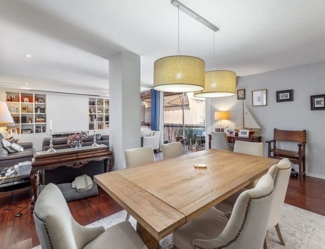 3 makuuhuone Huoneisto myytävänä paikassa Palma de Mallorca - 750 000 € (Ref: 9401565)