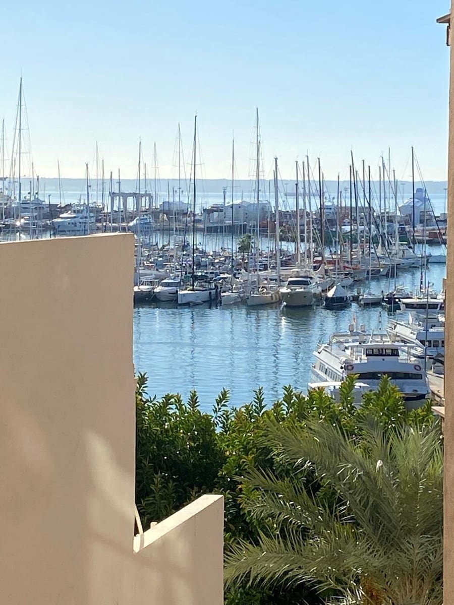 3 makuuhuone Huoneisto myytävänä paikassa Palma de Mallorca - 750 000 € (Ref: 9401565)
