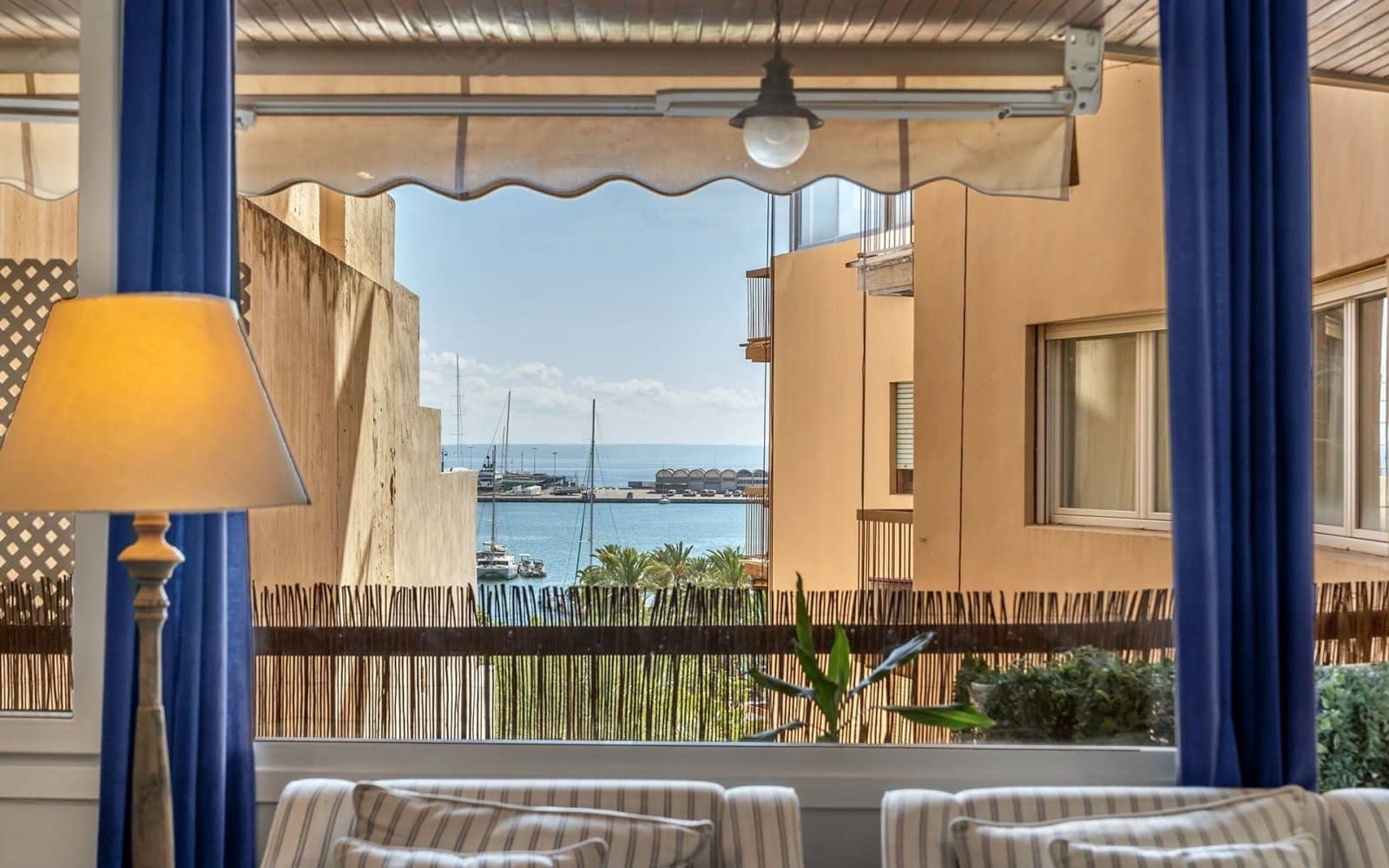 3 makuuhuone Huoneisto myytävänä paikassa Palma de Mallorca - 750 000 € (Ref: 9401565)