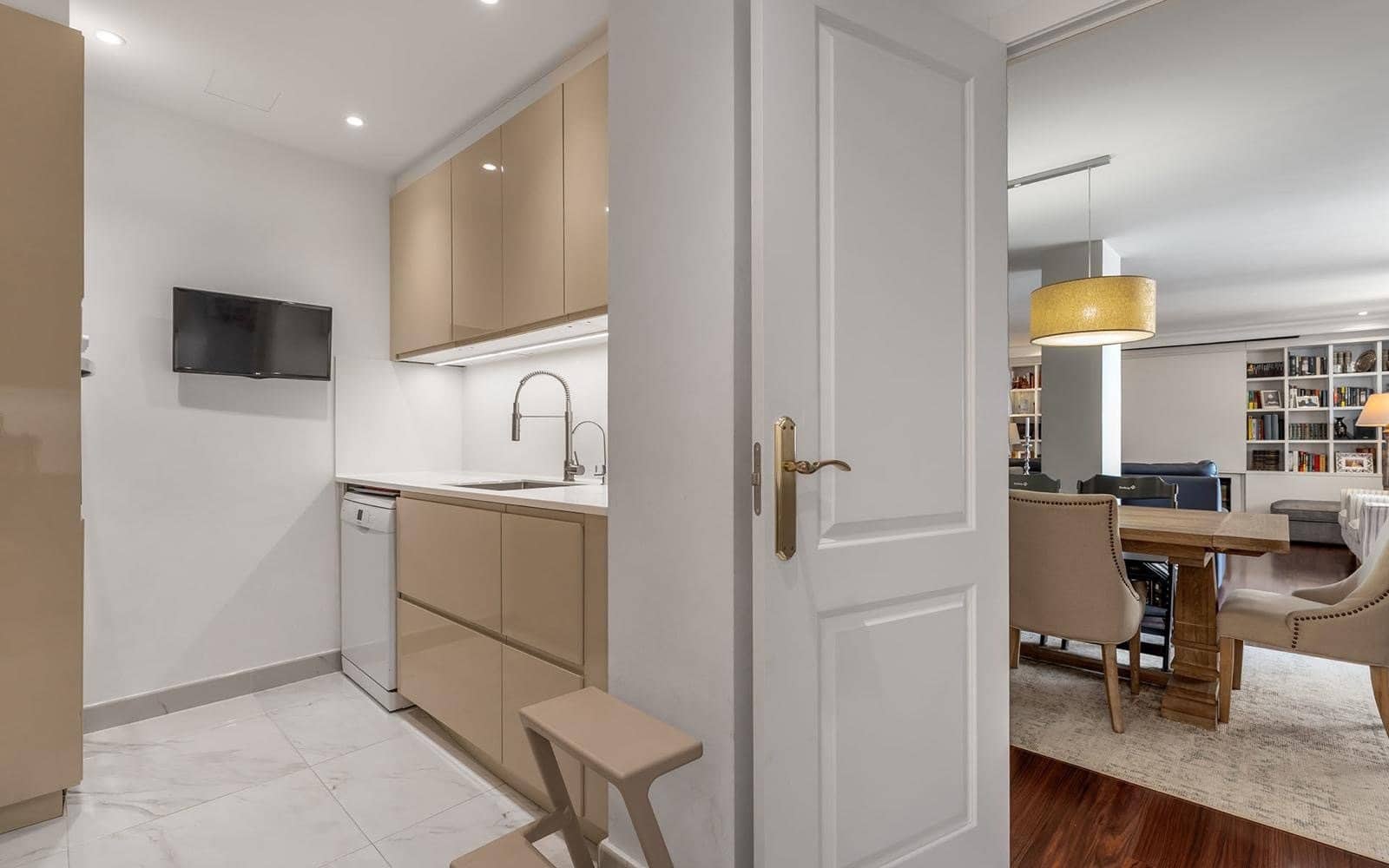 3 makuuhuone Huoneisto myytävänä paikassa Palma de Mallorca - 750 000 € (Ref: 9401565)